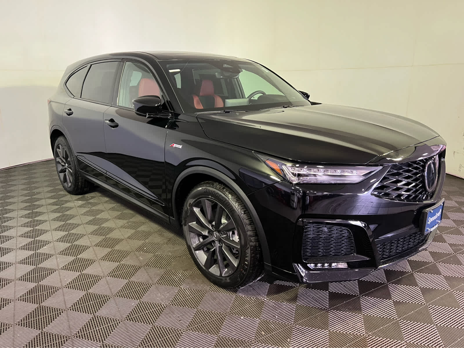 2026 Acura MDX w/A-Spec Package