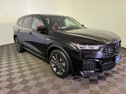 2026 Acura MDX w/A-Spec Package
