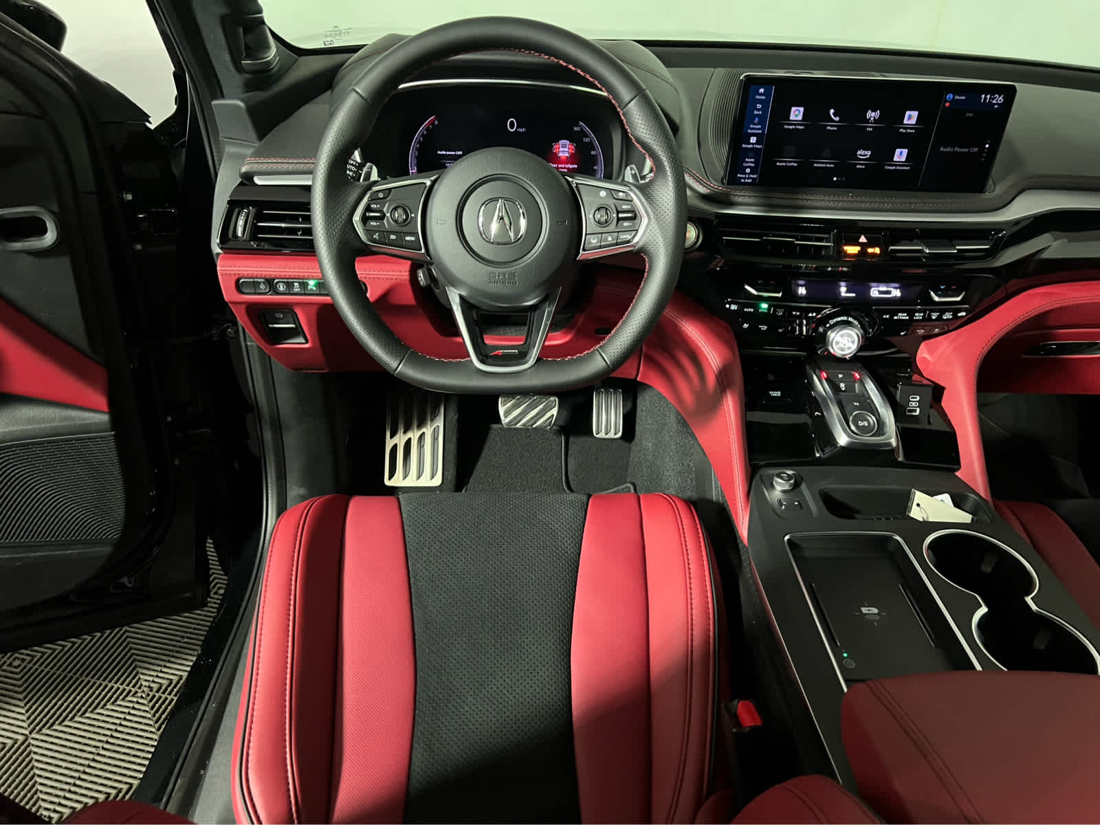 2026 Acura MDX w/A-Spec Package
