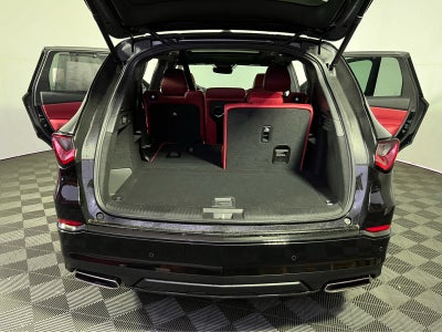 2026 Acura MDX w/A-Spec Package