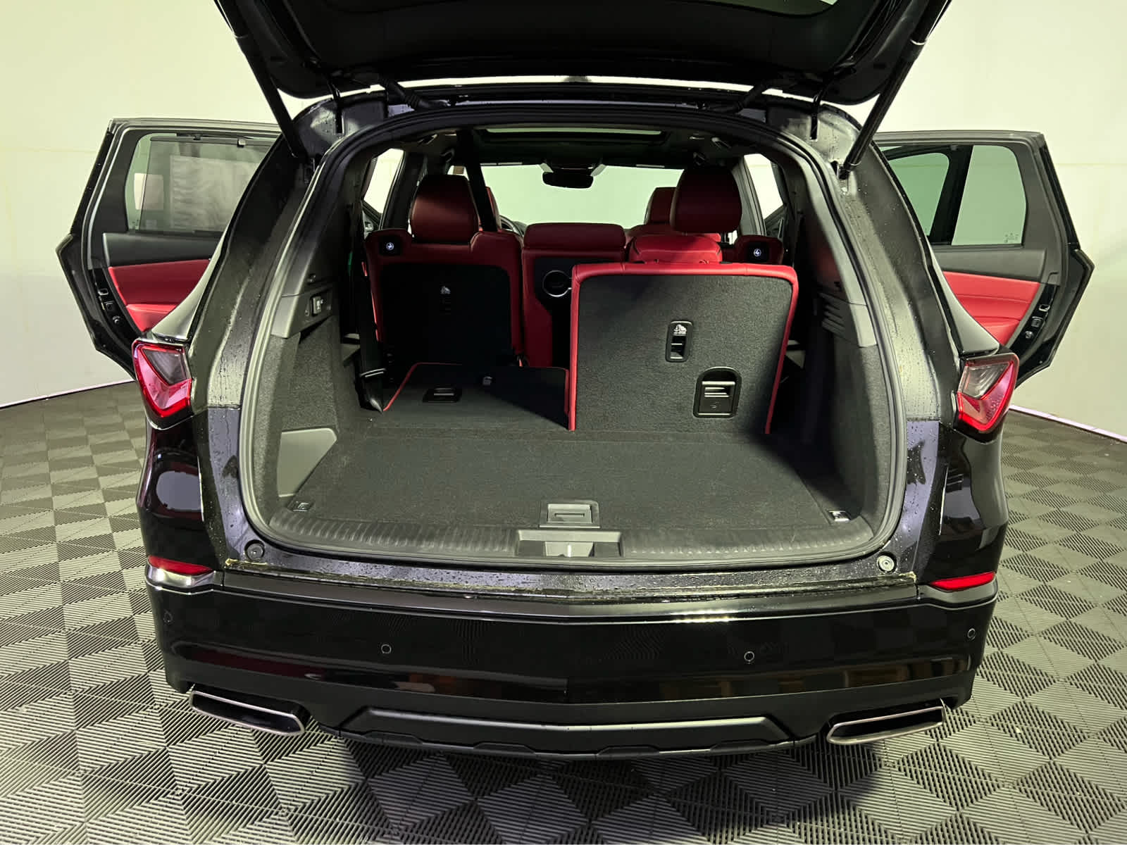 2026 Acura MDX w/A-Spec Package