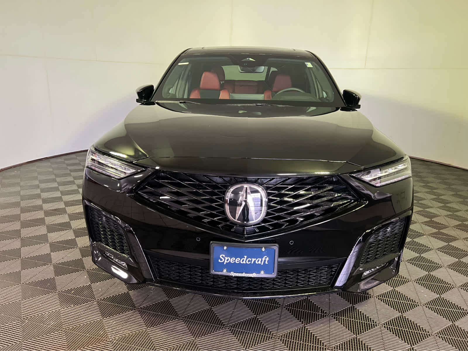 2026 Acura MDX w/A-Spec Package