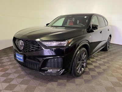 2026 Acura MDX w/A-Spec Package