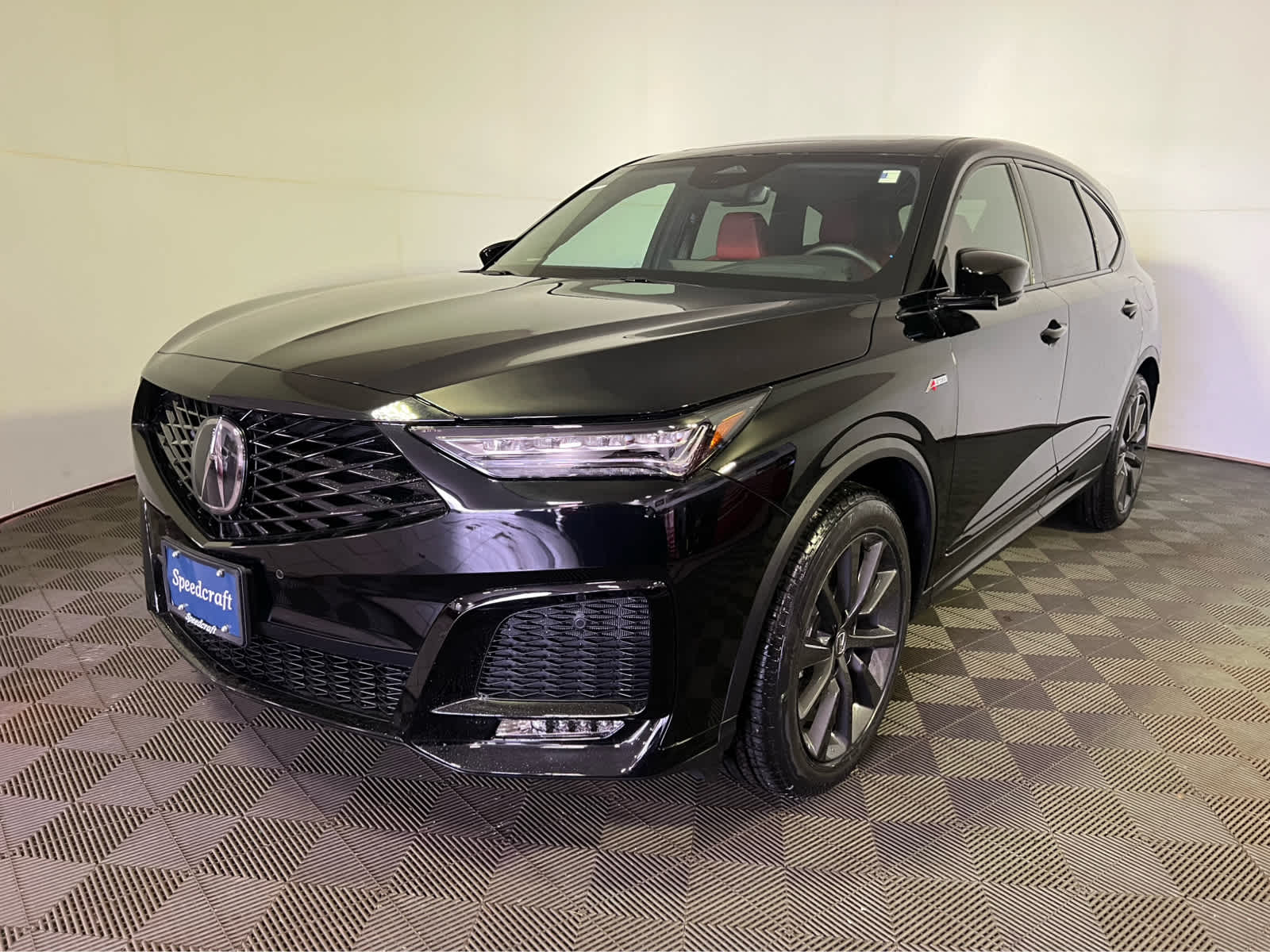2026 Acura MDX w/A-Spec Package