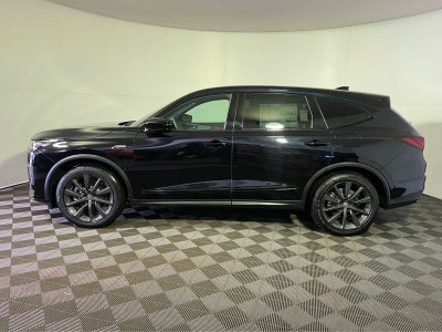 2026 Acura MDX w/A-Spec Package
