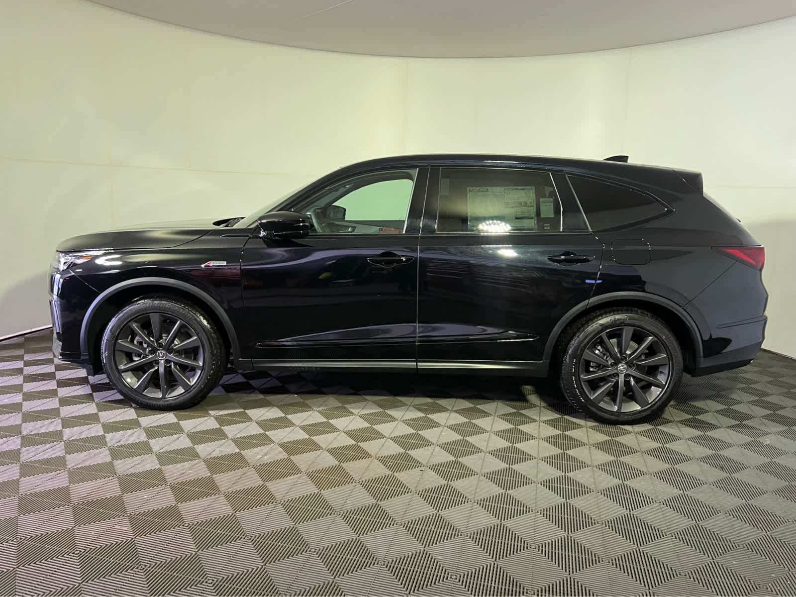 2026 Acura MDX w/A-Spec Package