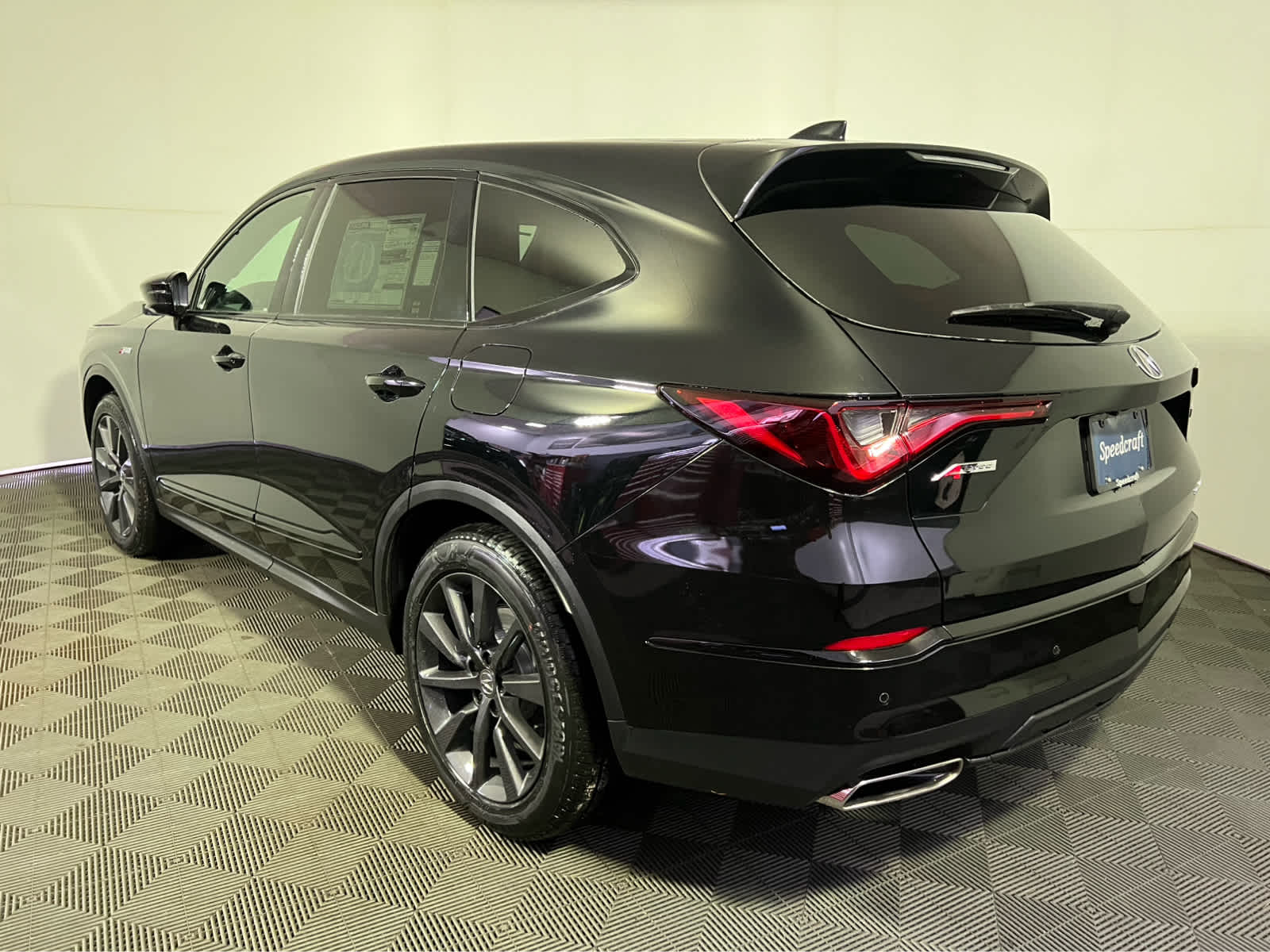 2026 Acura MDX w/A-Spec Package