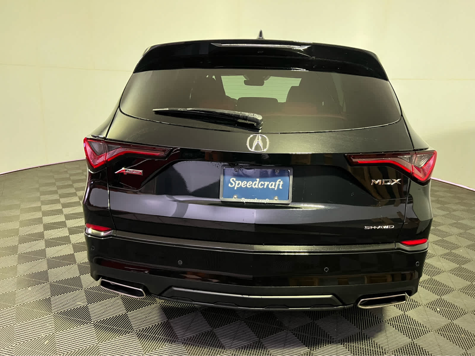2026 Acura MDX w/A-Spec Package