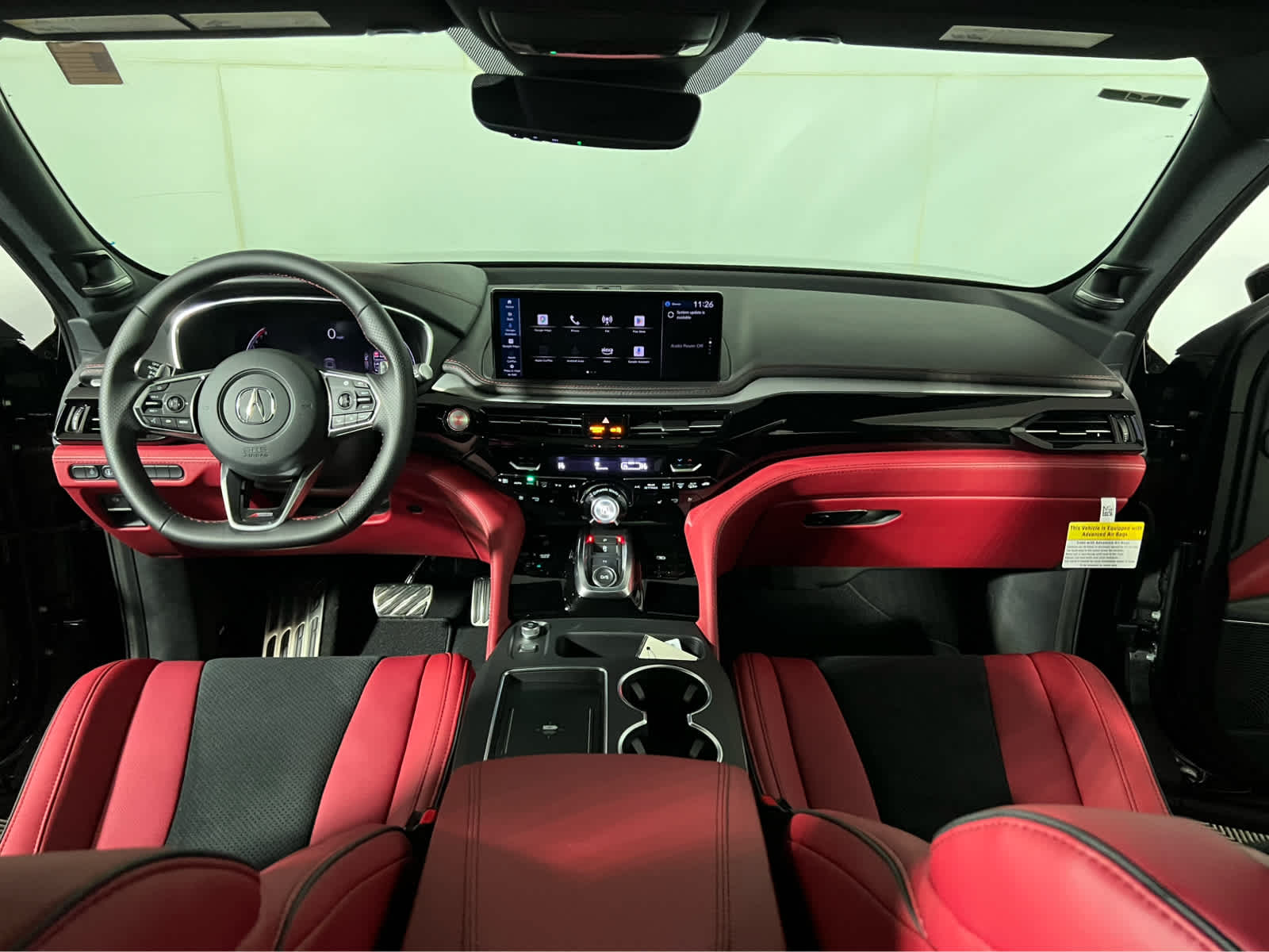 2026 Acura MDX w/A-Spec Package