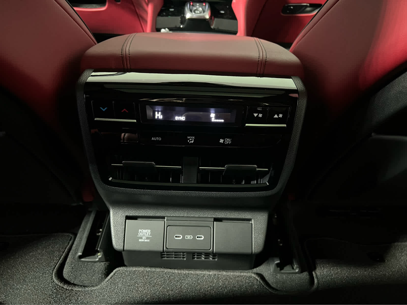 2026 Acura MDX w/A-Spec Package