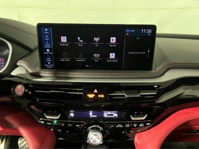 2026 Acura MDX w/A-Spec Package
