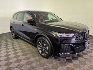 2026 Acura MDX w/A-Spec Package