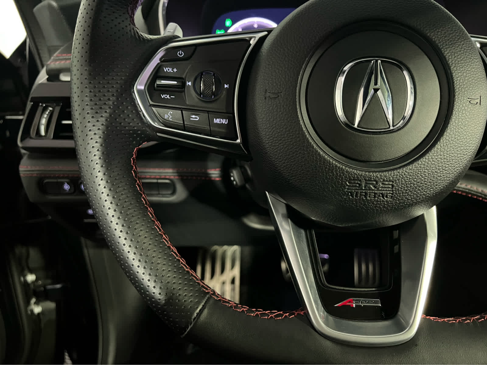 2026 Acura MDX w/A-Spec Package