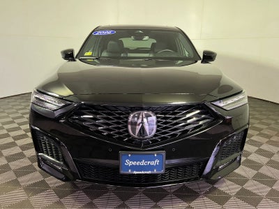 2026 Acura MDX w/A-Spec Package