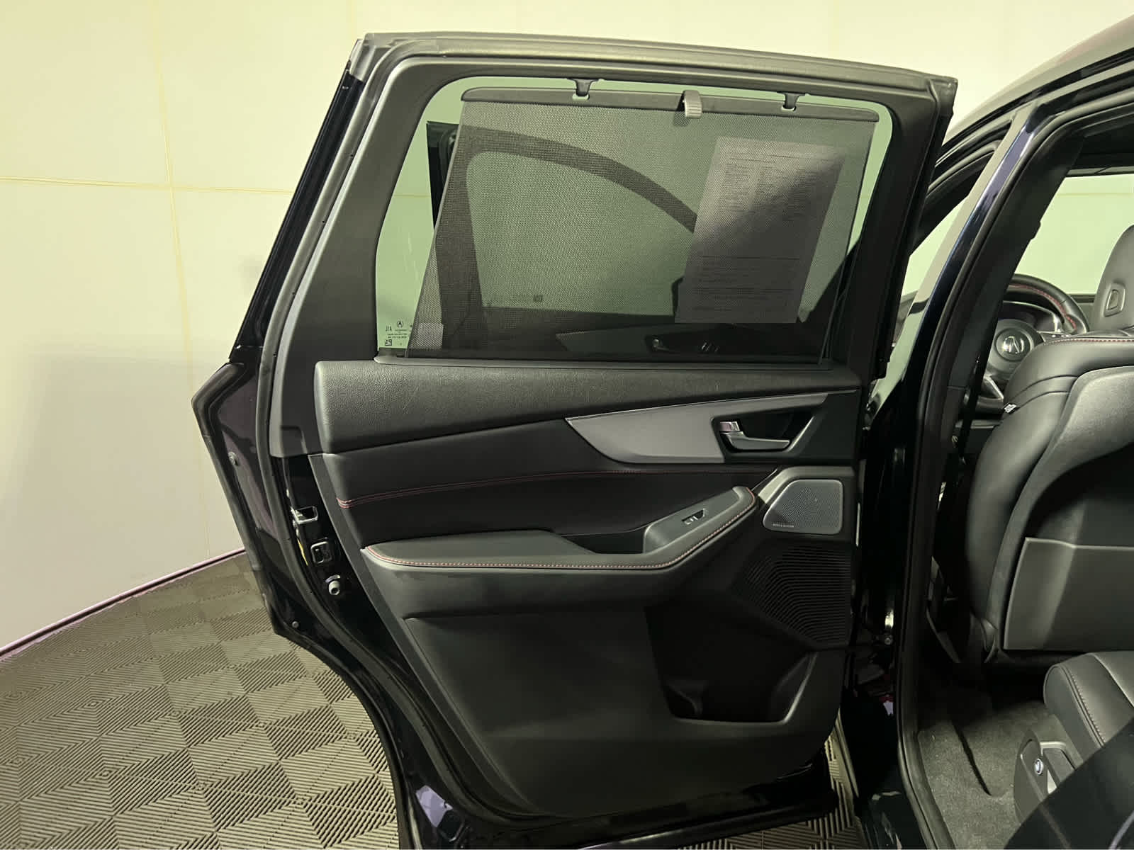 2026 Acura MDX w/A-Spec Package