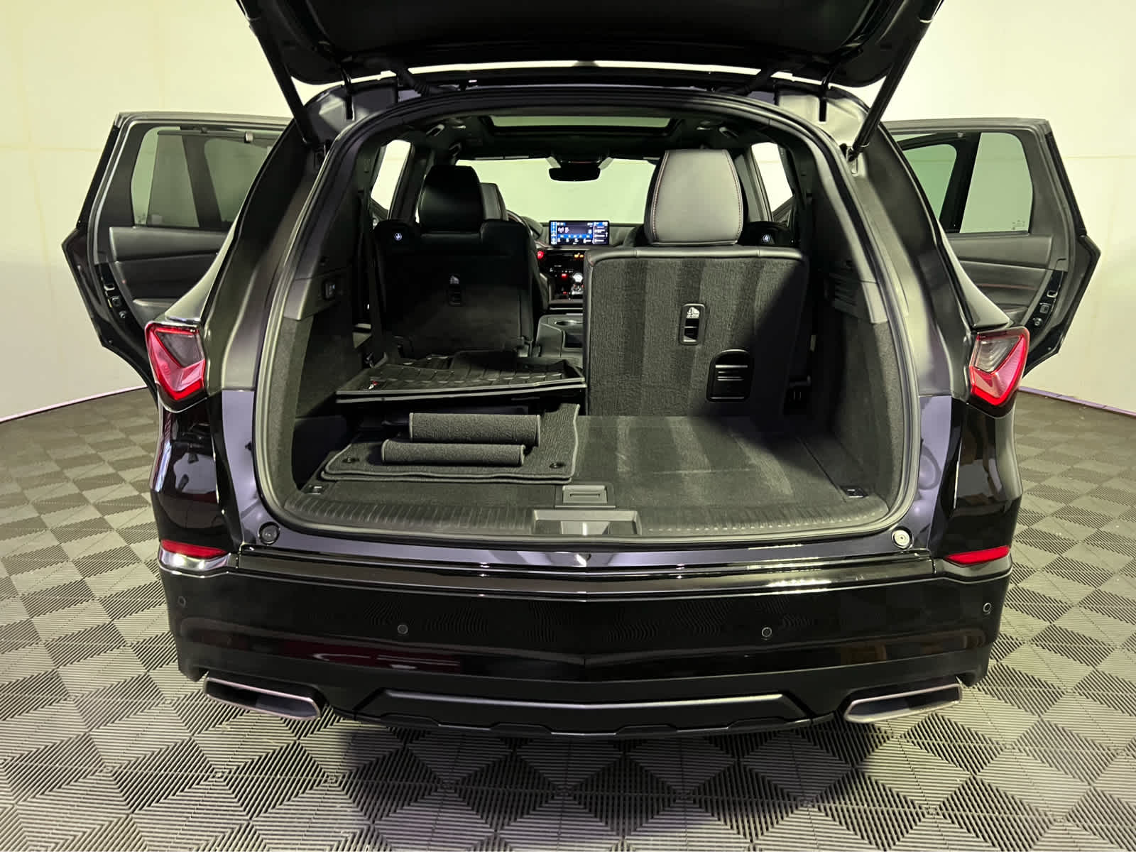 2026 Acura MDX w/A-Spec Package