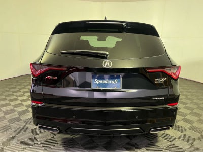 2026 Acura MDX w/A-Spec Package