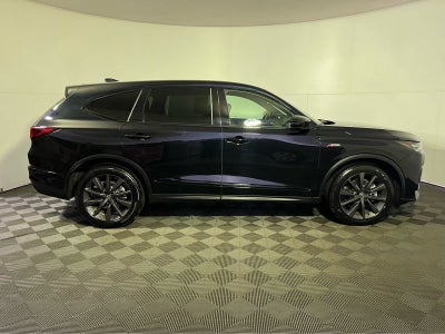 2026 Acura MDX w/A-Spec Package