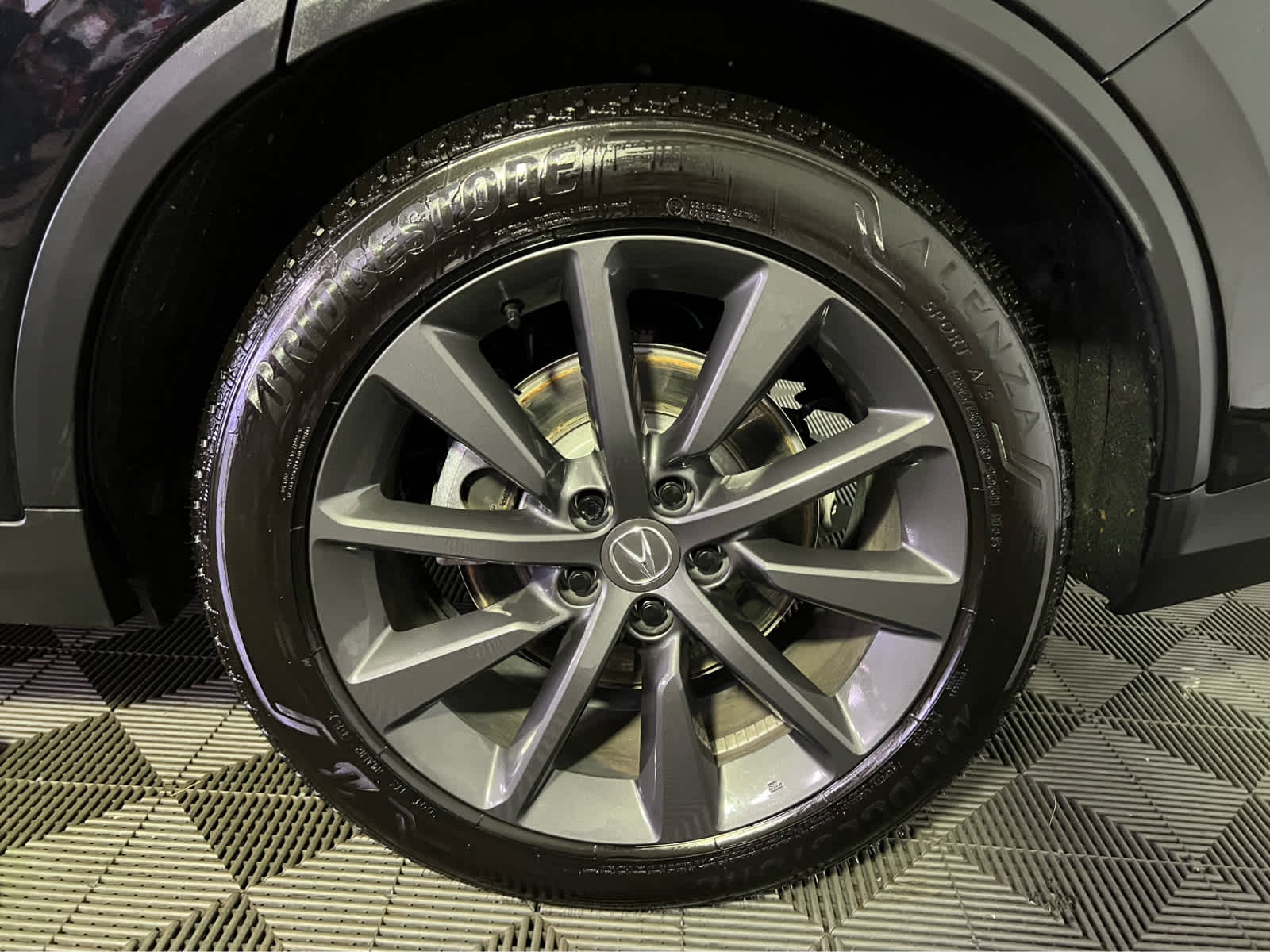 2026 Acura MDX w/A-Spec Package