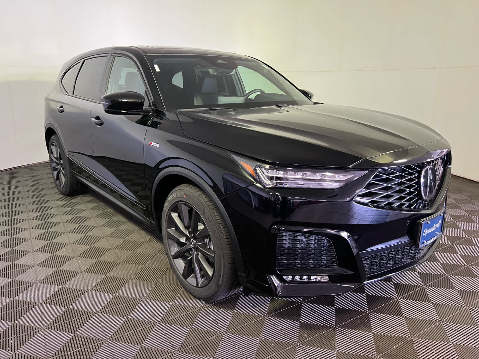 2026 Acura MDX w/A-Spec Package