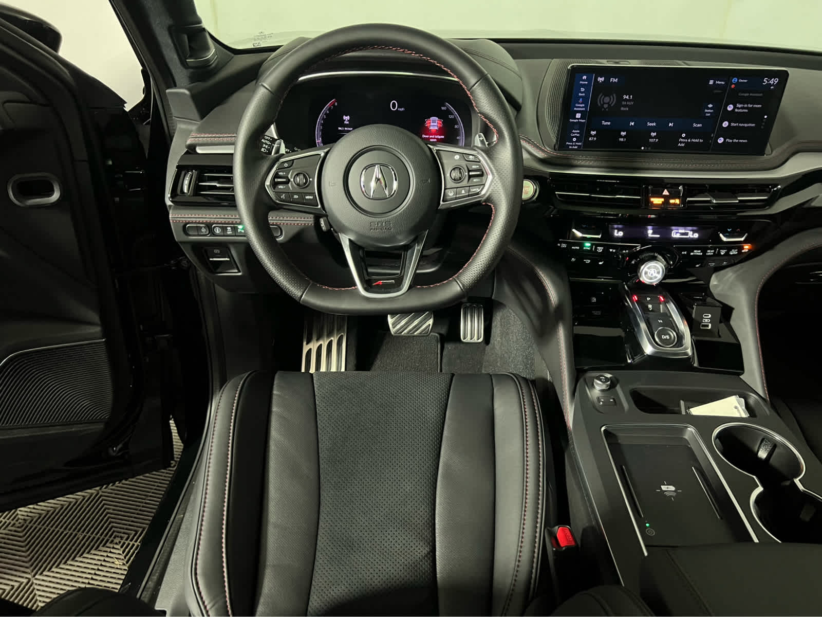 2026 Acura MDX w/A-Spec Package