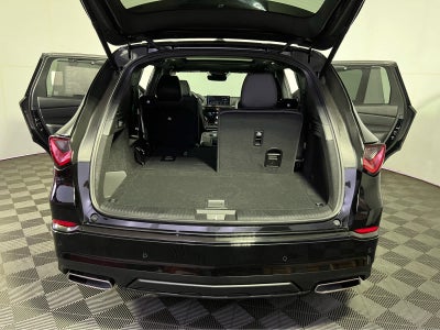 2026 Acura MDX w/A-Spec Package
