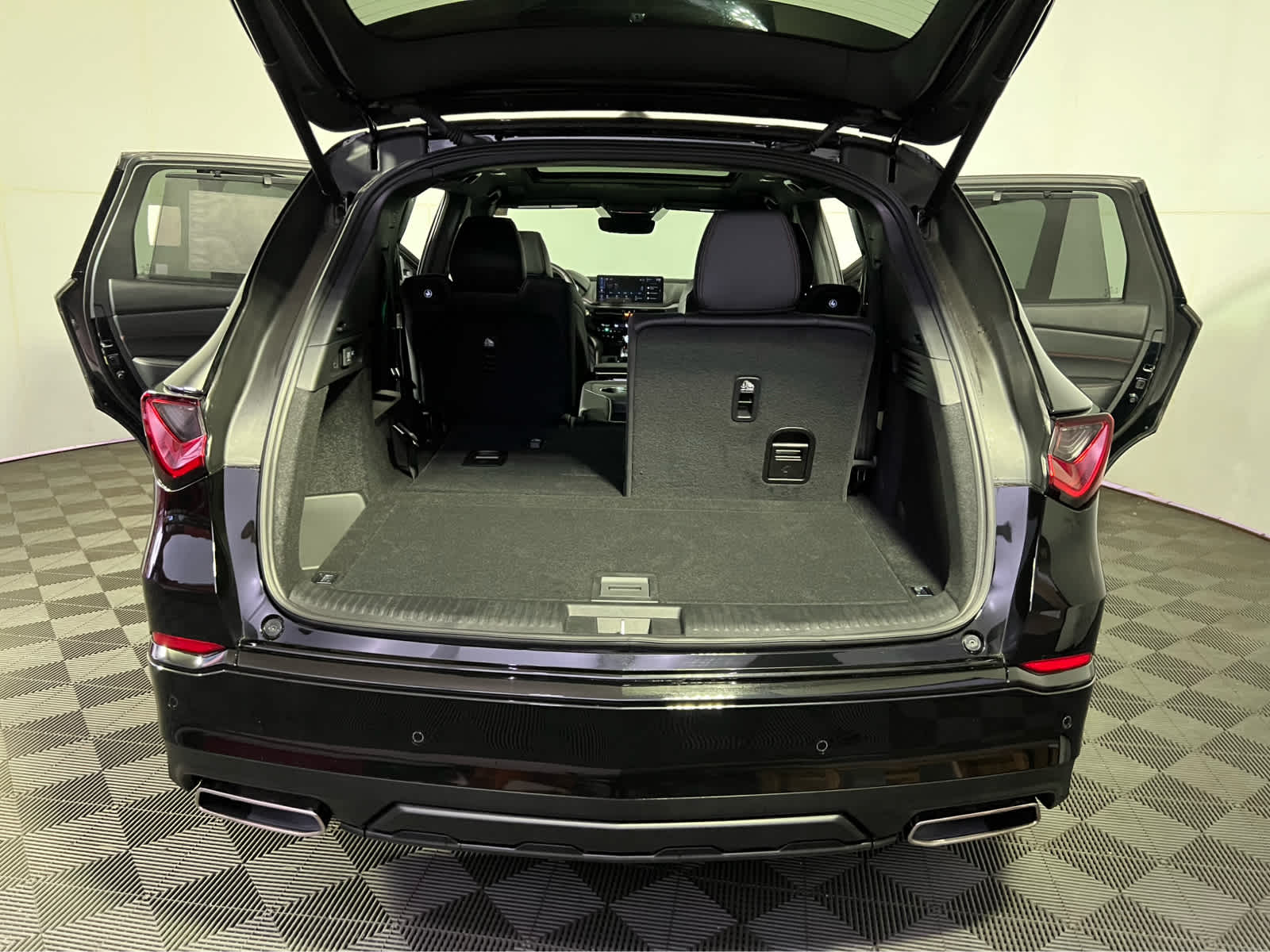 2026 Acura MDX w/A-Spec Package