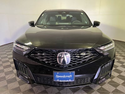 2026 Acura MDX w/A-Spec Package
