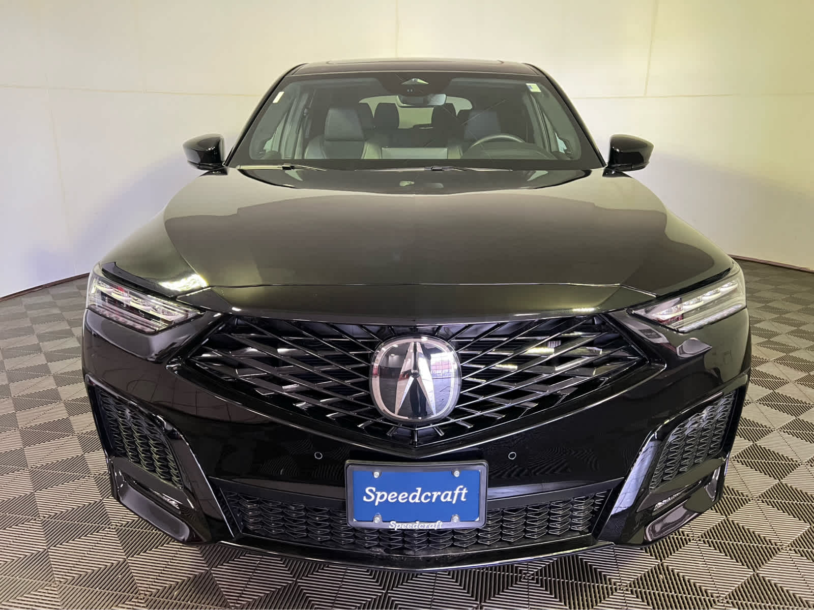 2026 Acura MDX w/A-Spec Package