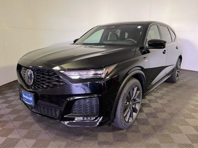2026 Acura MDX w/A-Spec Package