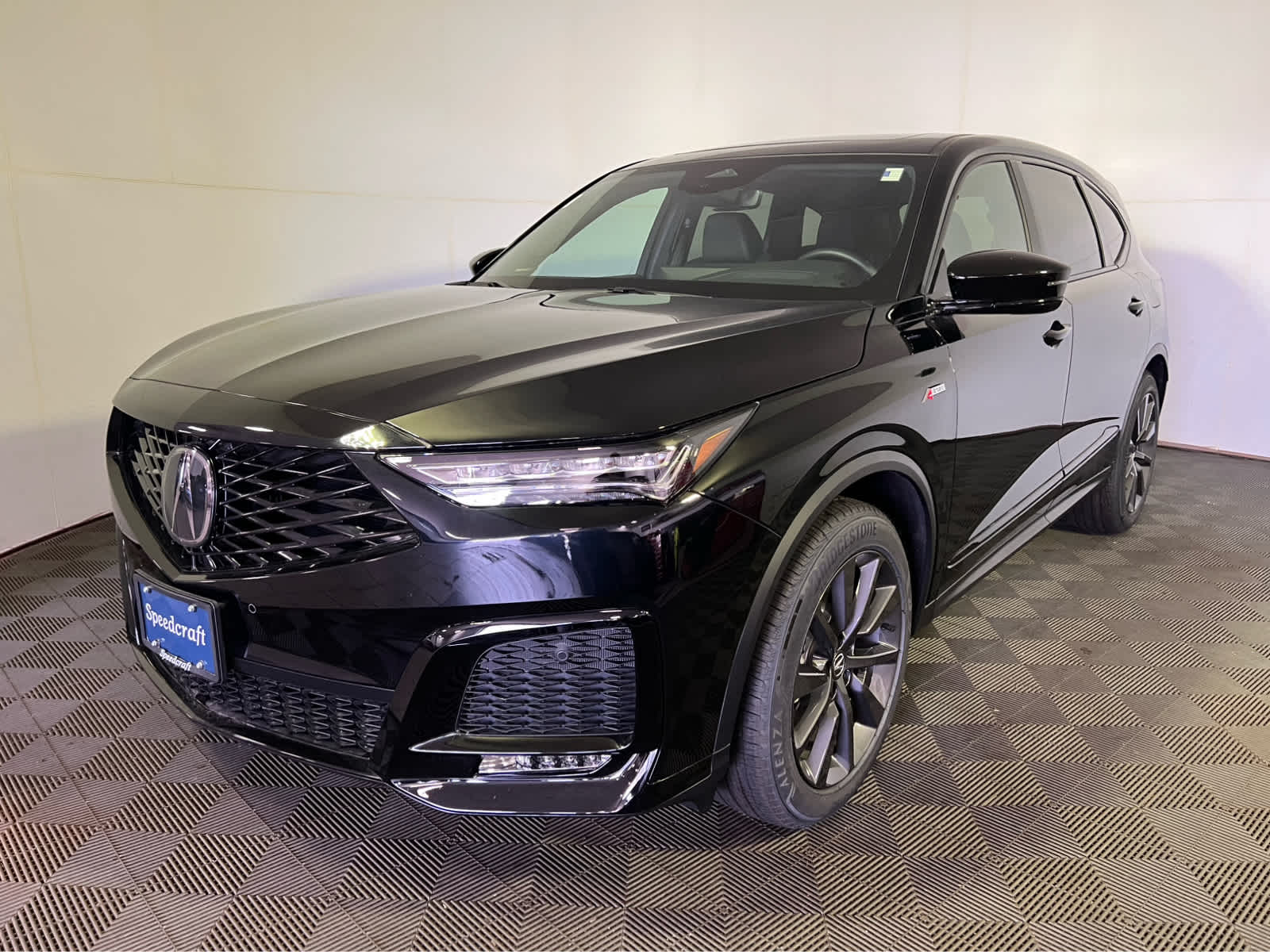 2026 Acura MDX w/A-Spec Package