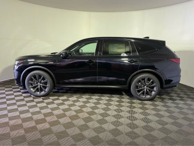 2026 Acura MDX w/A-Spec Package