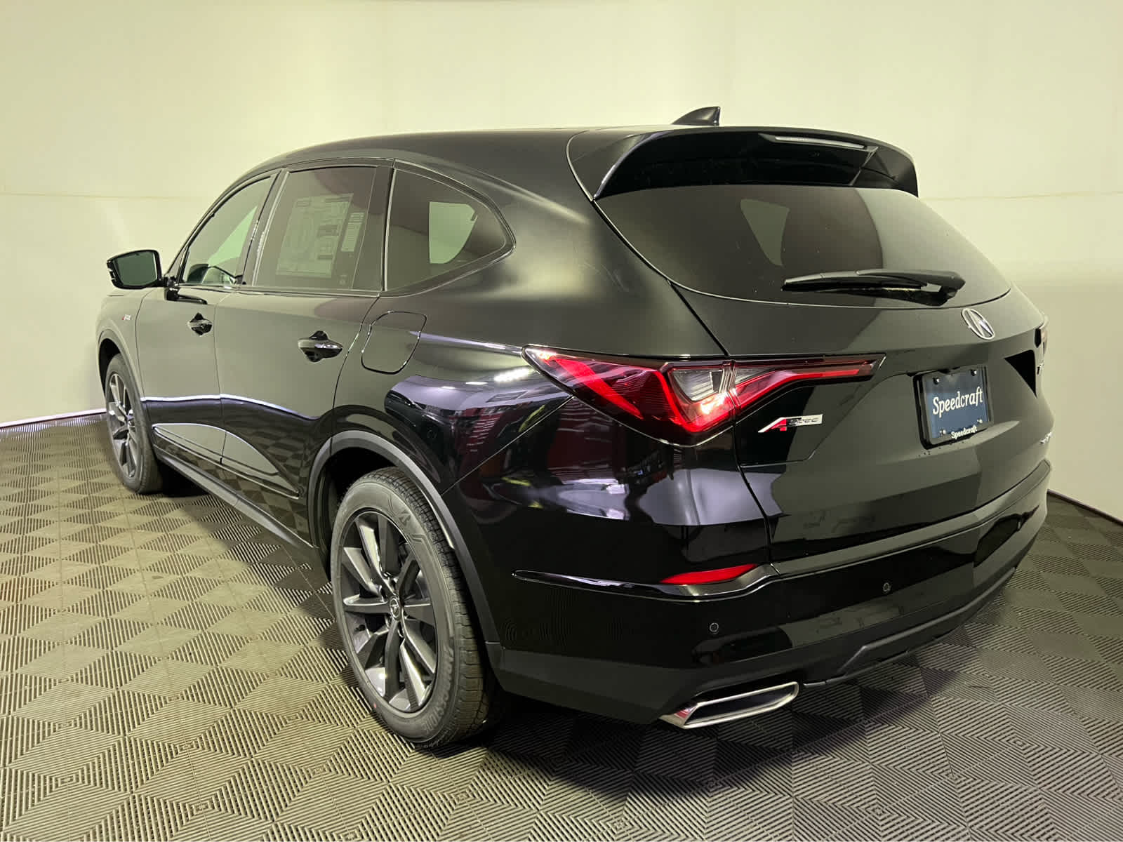 2026 Acura MDX w/A-Spec Package