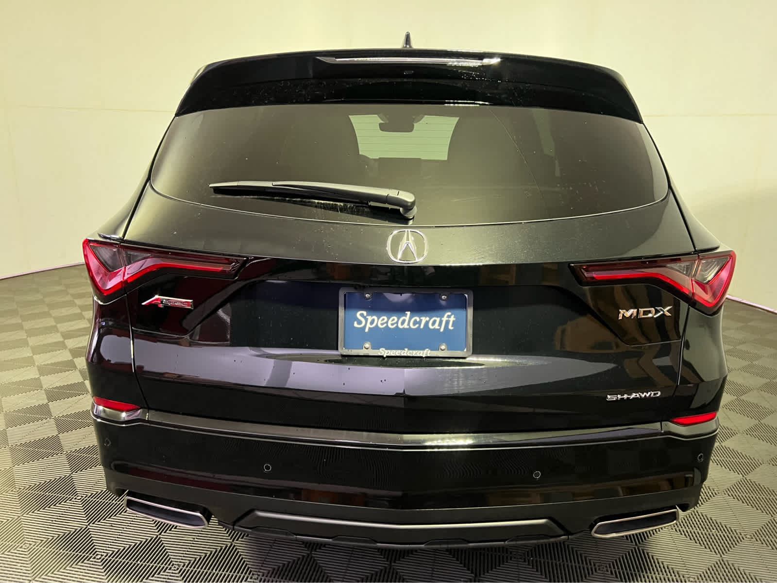 2026 Acura MDX w/A-Spec Package