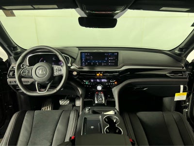 2026 Acura MDX w/A-Spec Package