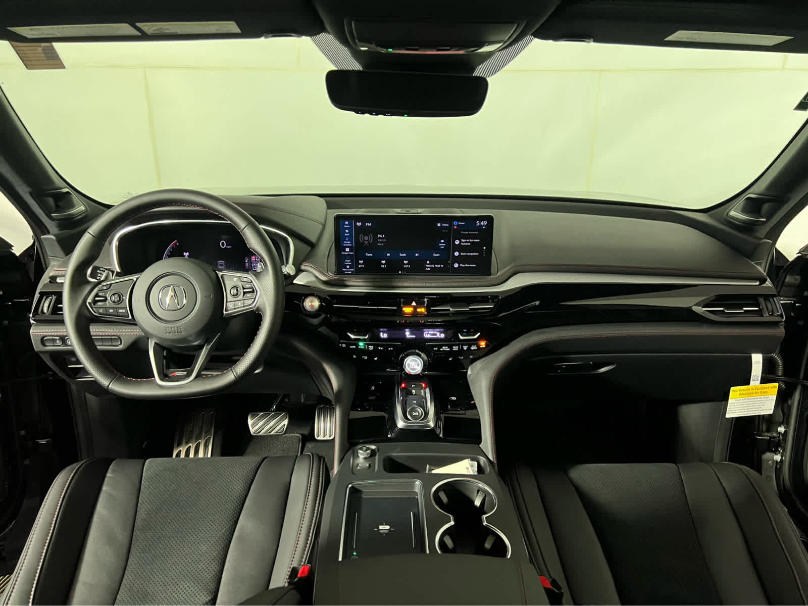 2026 Acura MDX w/A-Spec Package