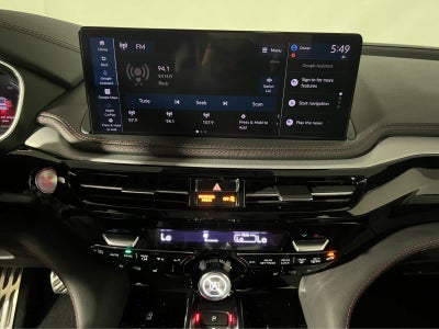 2026 Acura MDX w/A-Spec Package