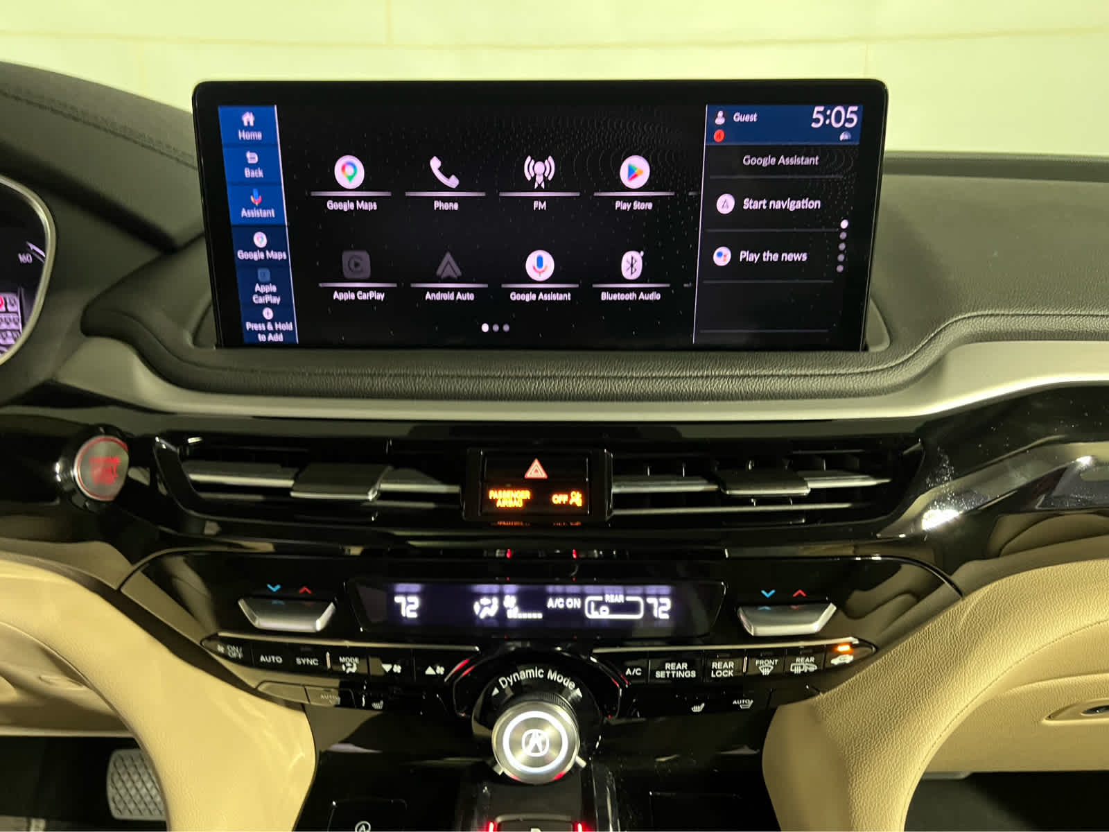 2026 Acura MDX SH-AWD