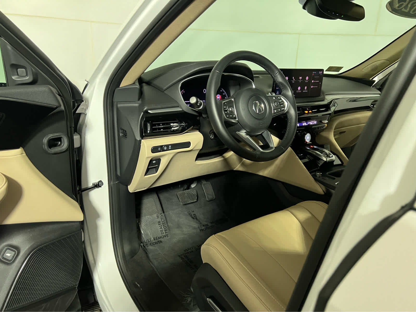 2026 Acura MDX SH-AWD