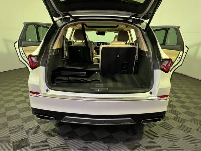 2026 Acura MDX SH-AWD