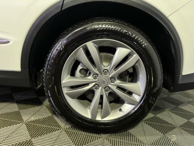 2026 Acura MDX SH-AWD