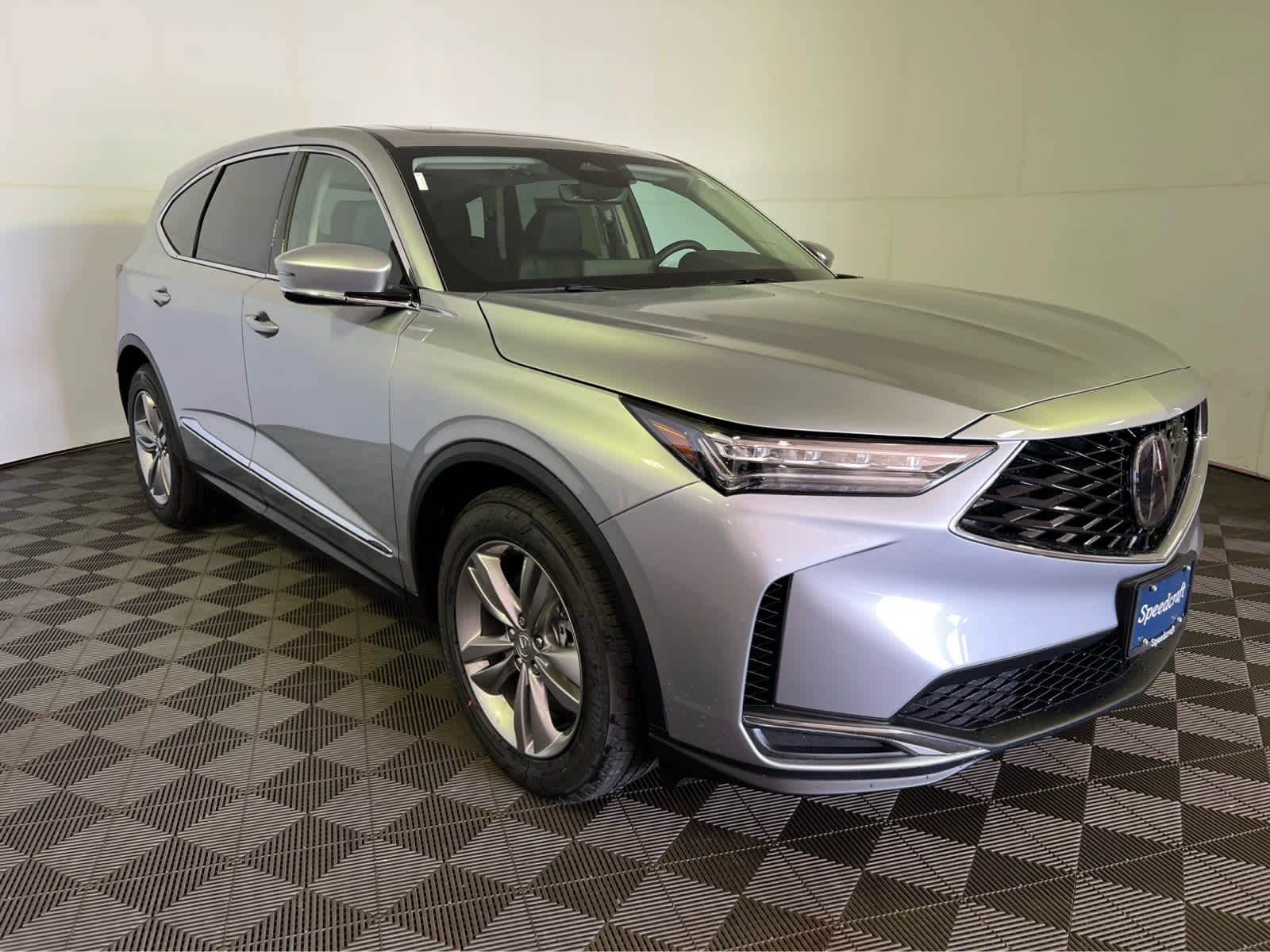 2026 Acura MDX SH-AWD