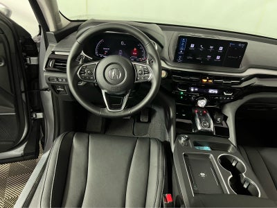 2026 Acura MDX SH-AWD