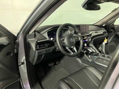 2026 Acura MDX SH-AWD