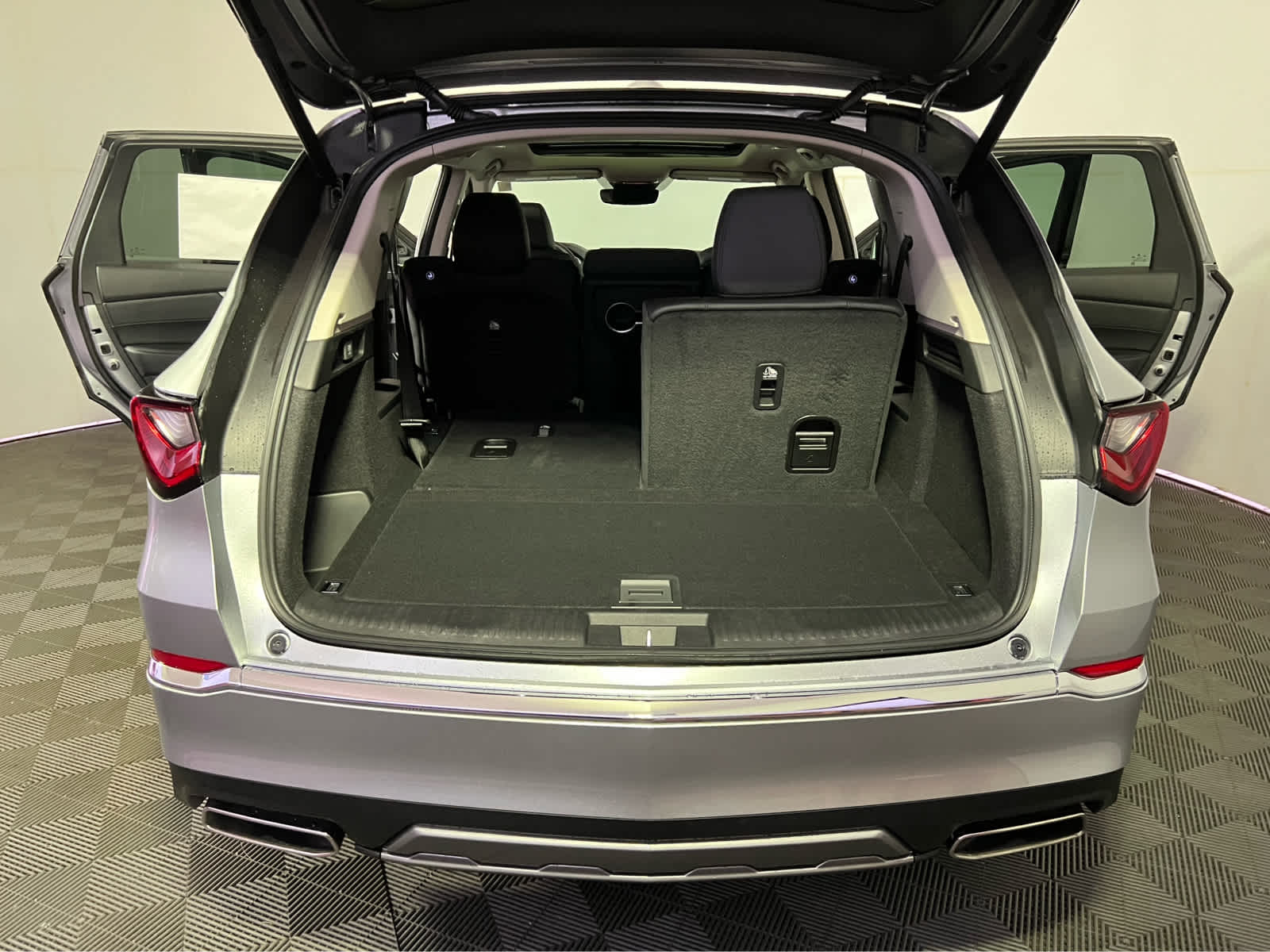 2026 Acura MDX SH-AWD