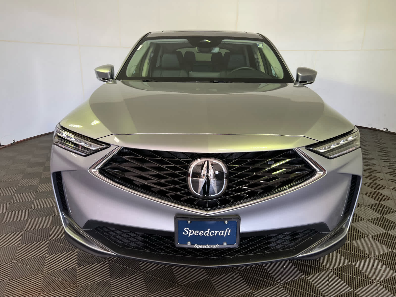 2026 Acura MDX SH-AWD