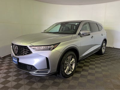 2026 Acura MDX SH-AWD