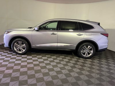 2026 Acura MDX SH-AWD