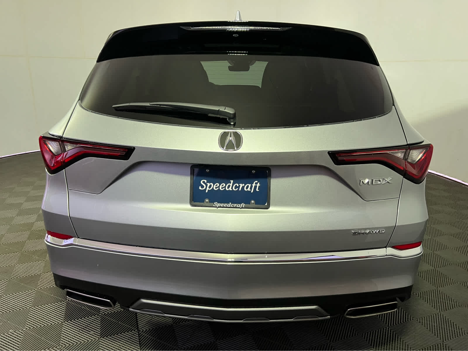 2026 Acura MDX SH-AWD