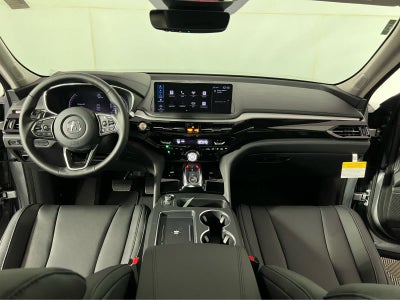 2026 Acura MDX SH-AWD